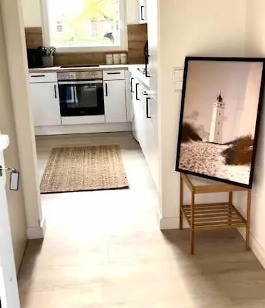 Urlaub In Unserem „kleinen Haus“ Appartement Nindorf (Dithmarschen)