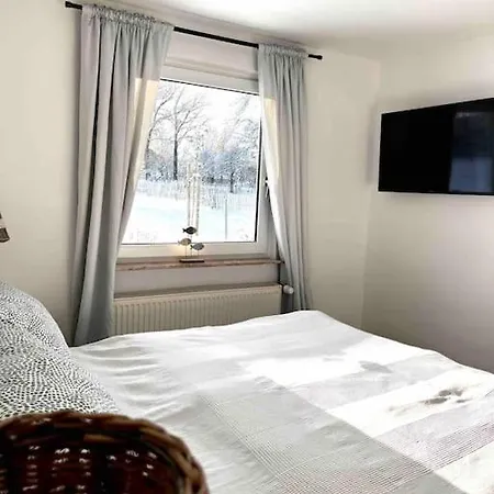 Urlaub In Unserem „kleinen Haus“ شقة