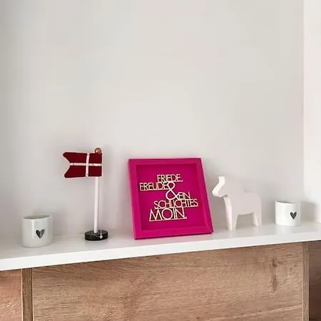 Appartement Urlaub In Unserem „kleinen Haus“