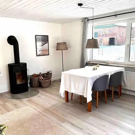 Urlaub In Unserem „kleinen Haus“ * Nindorf (Dithmarschen)