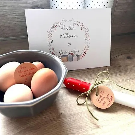 Urlaub In Unserem „kleinen Haus“