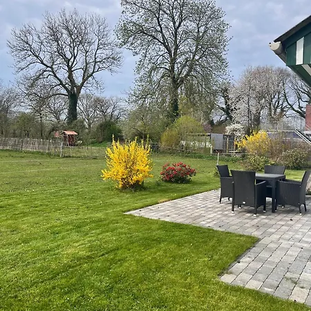 Urlaub In Unserem „kleinen Haus“ Апартаменты Nindorf (Dithmarschen)