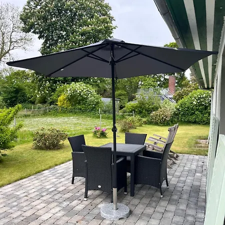 Апартаменты Urlaub In Unserem „kleinen Haus“ Nindorf (Dithmarschen)